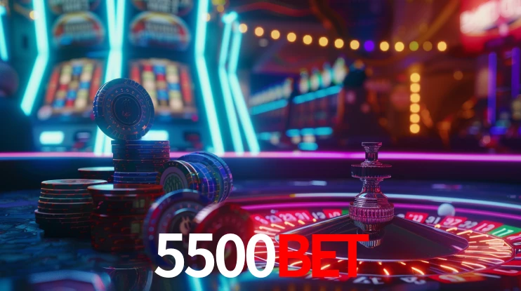 Welcome Bonus 5500bet