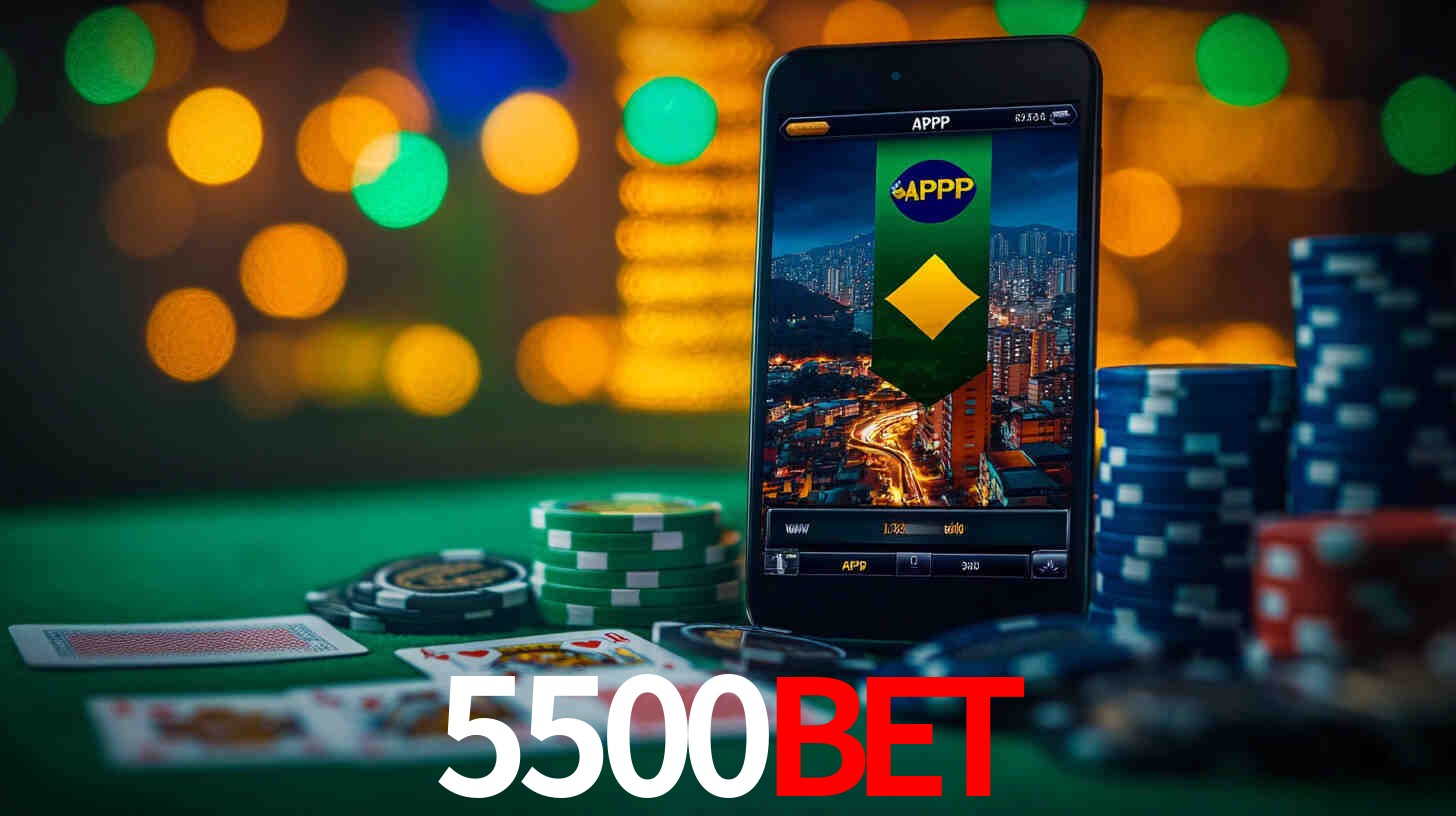 Experiência VIP 5500bet