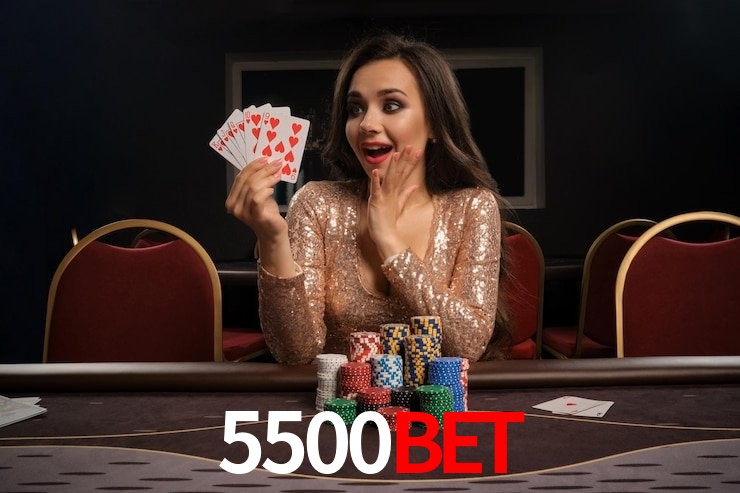 Desvendando o Mundo dos Jogos Virtuais na 5500bet