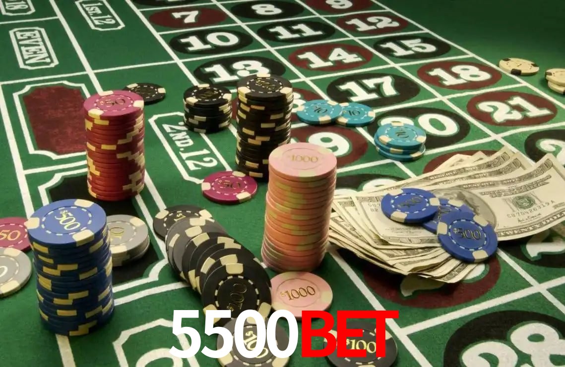 5500bet: Seu Especialista em Apostas Esportivas Brasileiras