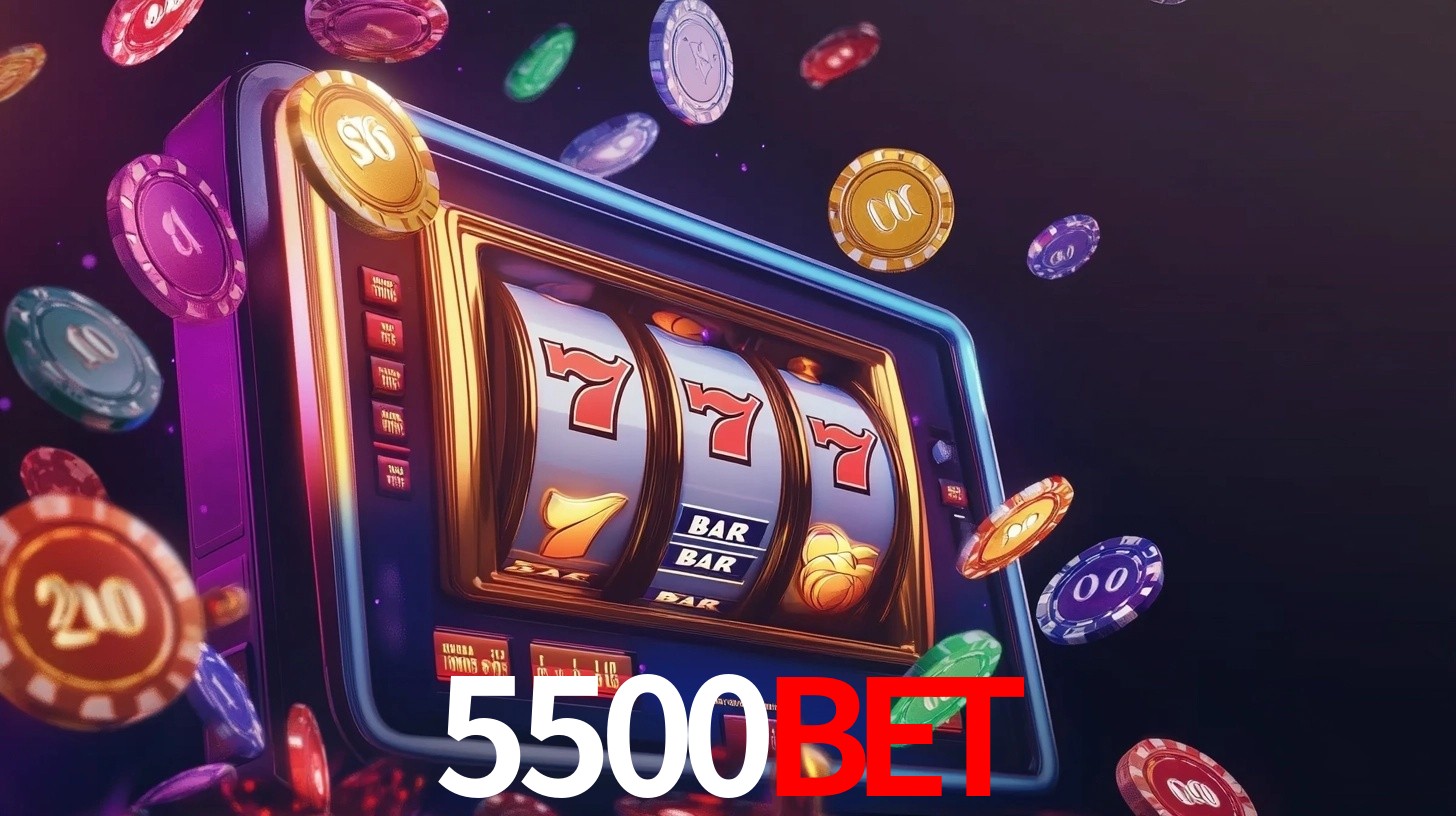 5500bet App Interface