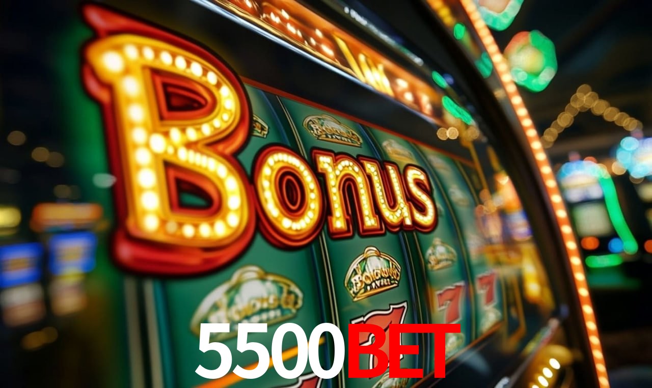 Inovações de Jogos na 5500bet: O Futuro das Experiências Interativas