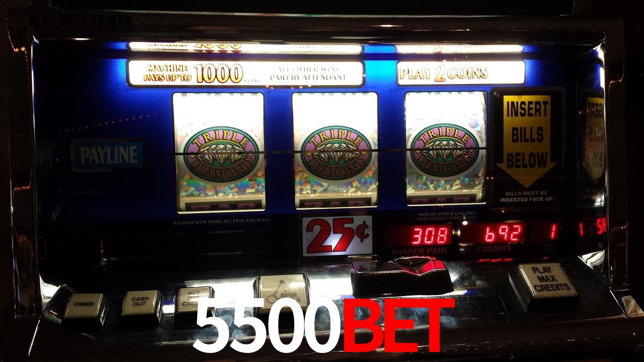 VIP Casino 5500bet