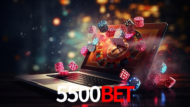 Design Responsivo 5500bet
