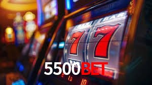 A Popularidade dos Caça-Níqueis no 5500bet