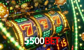 Account Benefits 5500bet