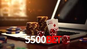 Promoções Sazonais 5500bet