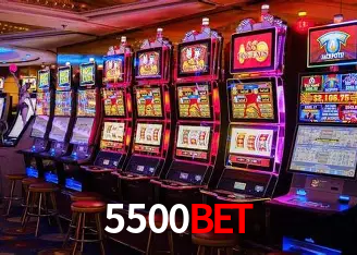 Exclusive Offers 5500bet