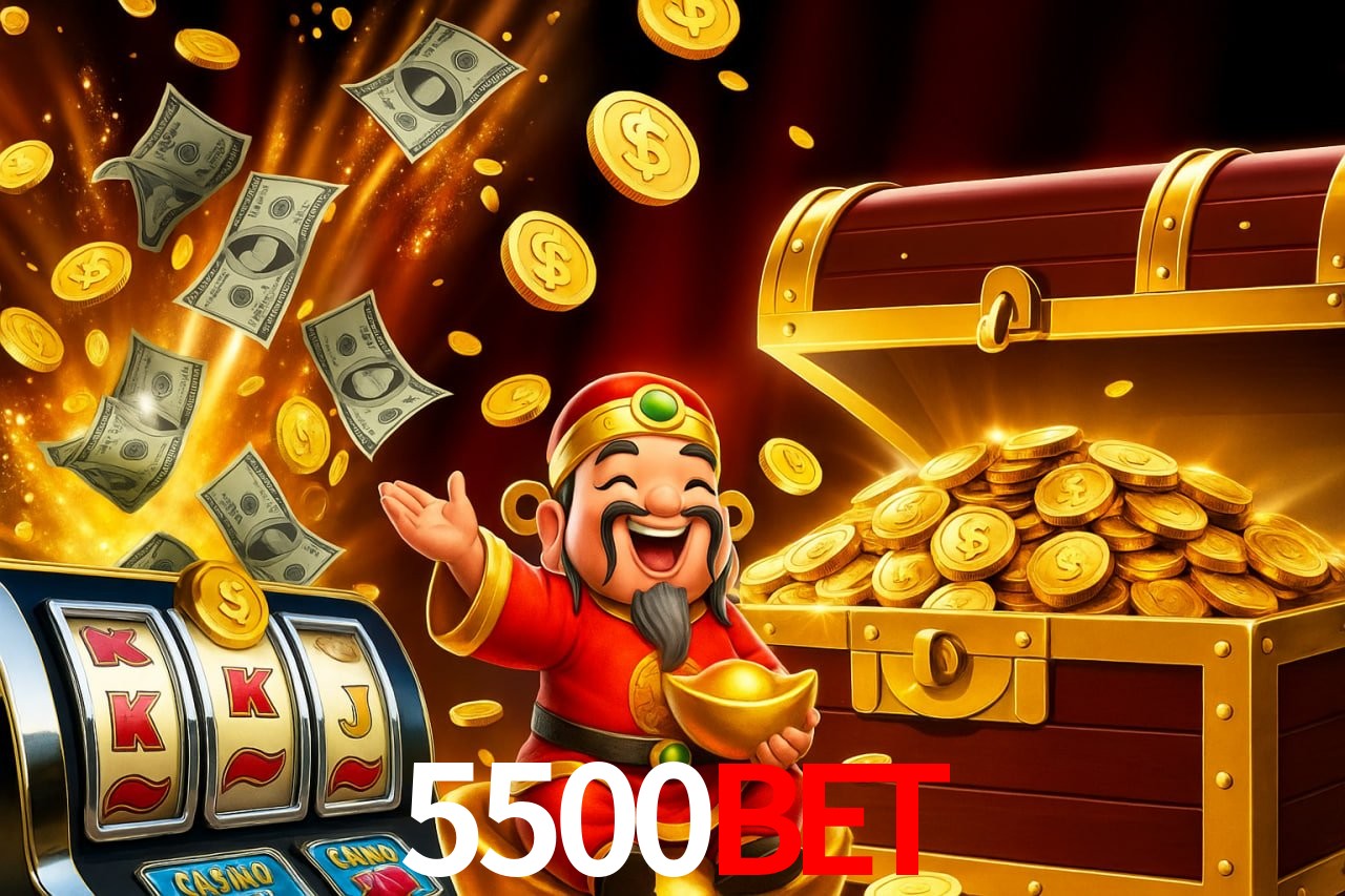 A Revolução dos Aplicativos de Jogos no 5500bet