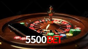 Blackjack Table 5500bet