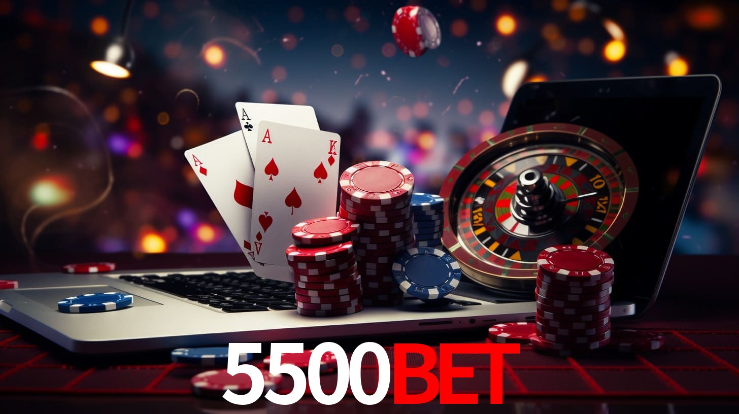 Welcome Bonus 5500bet