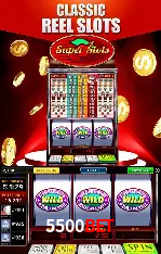 Seasonal Promotions 5500bet