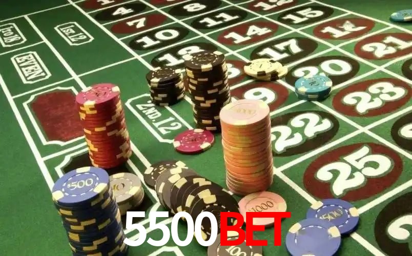 A Popularidade dos Caça-Níqueis no 5500bet