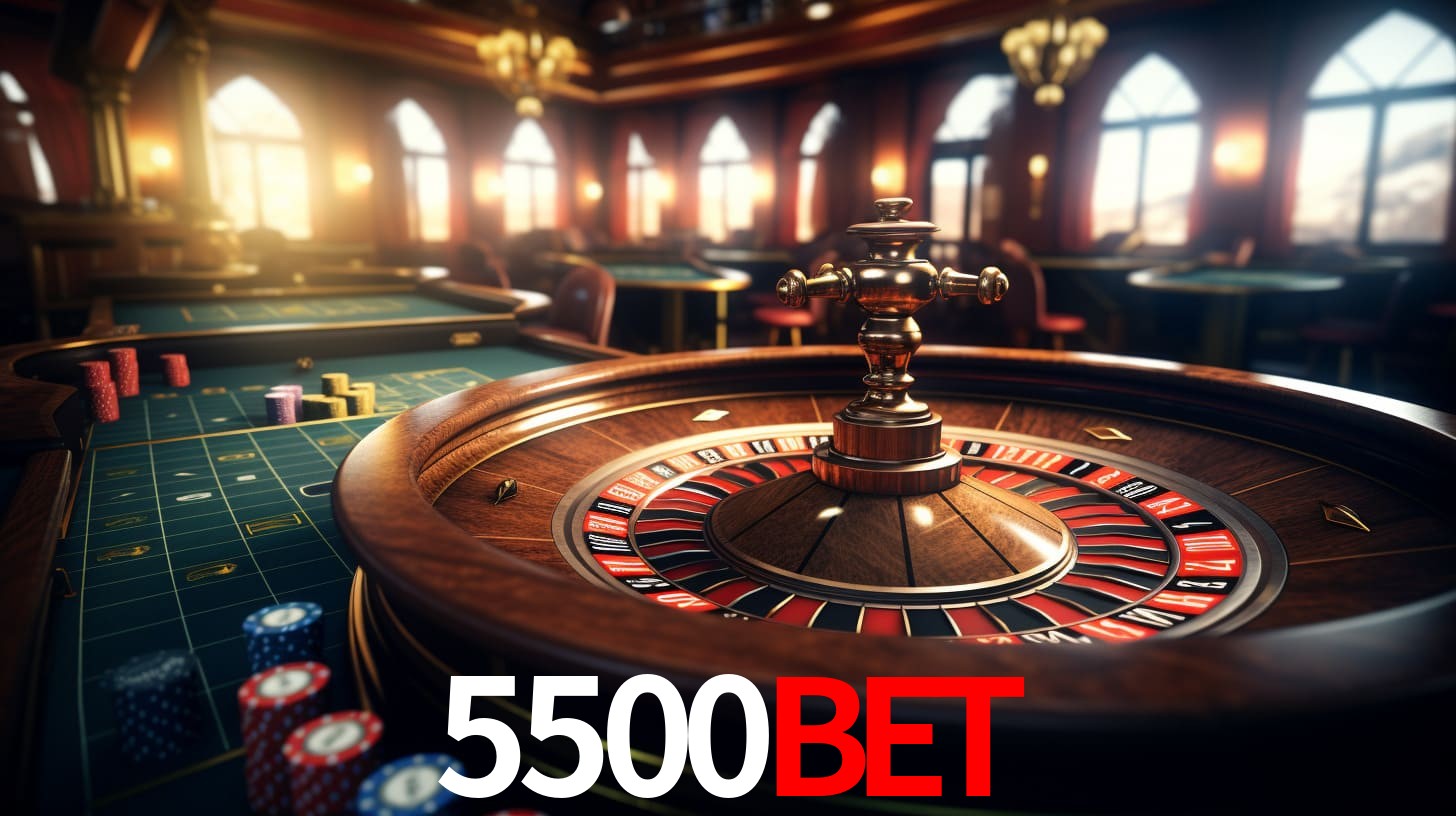 Daily Bonuses 5500bet
