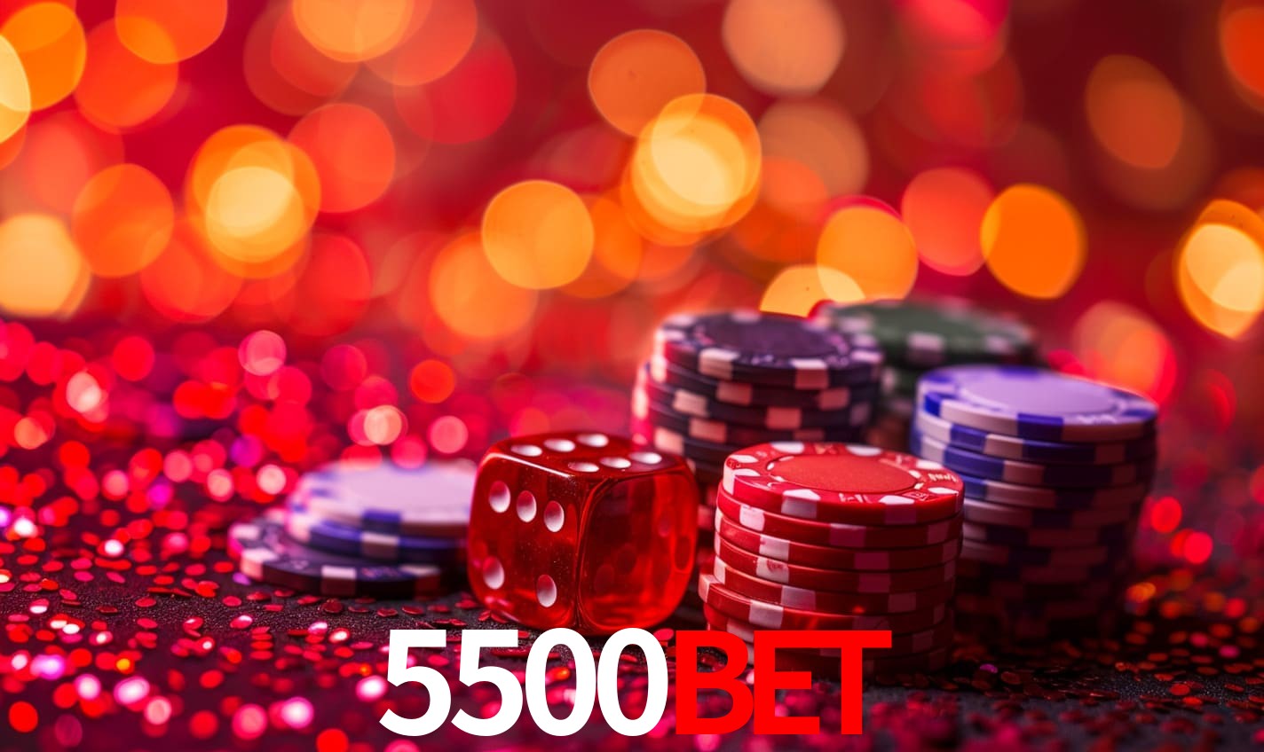 Casino Ao Vivo 5500bet