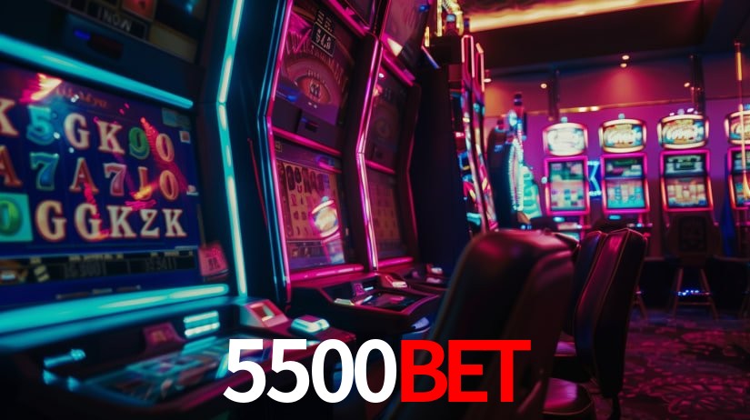 Secure Login 5500bet
