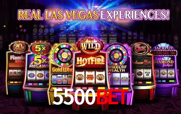 APP oficial da 5500bet para mobile