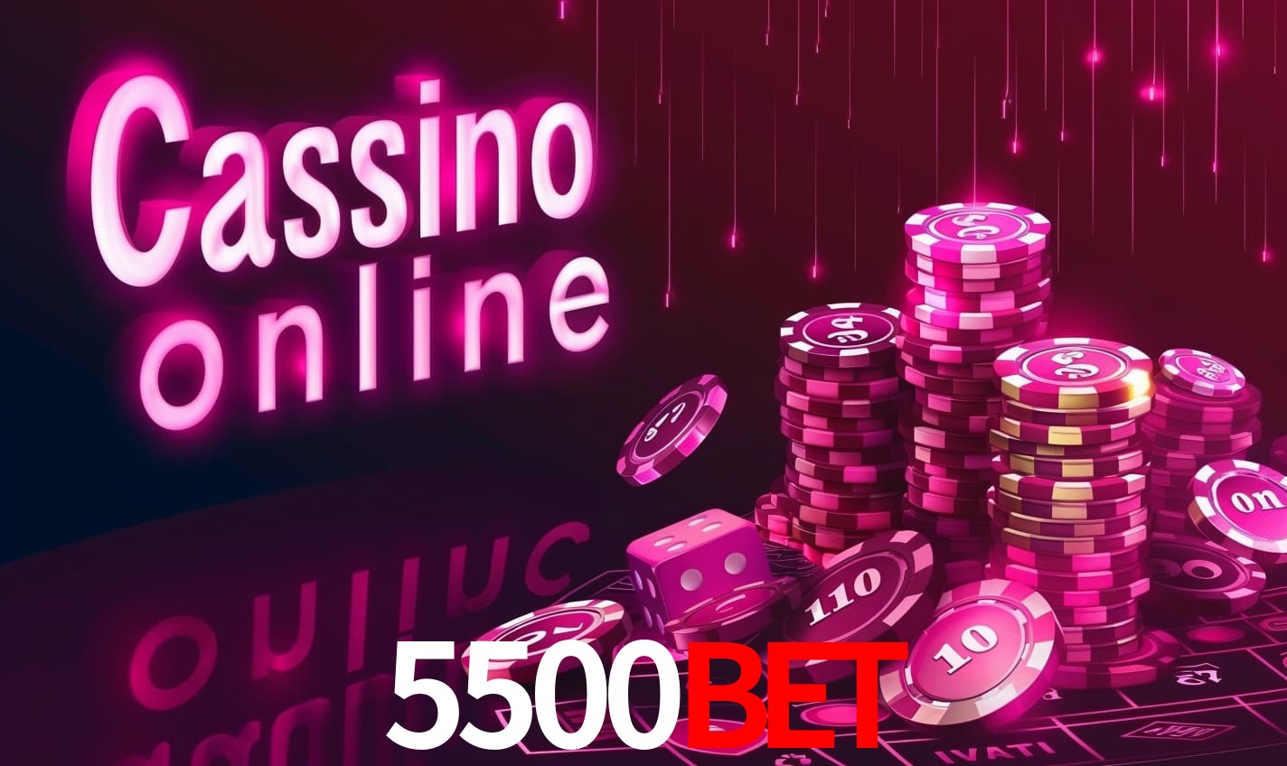 Jogos de Slot 5500bet