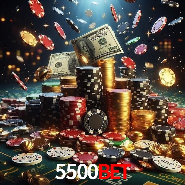 Promoção Relâmpago 5500bet