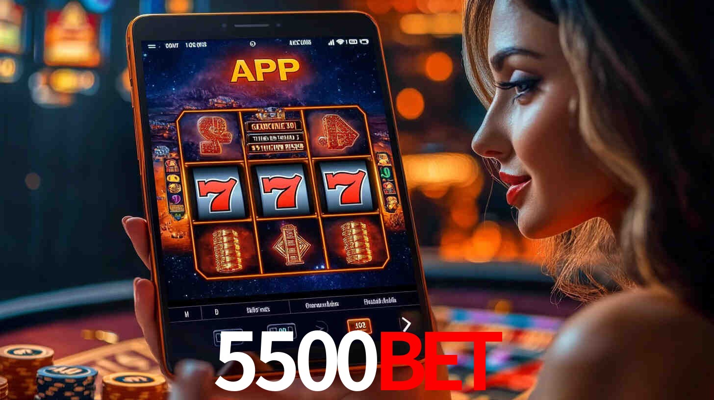 Desvendando o Mundo dos Jogos Virtuais na 5500bet