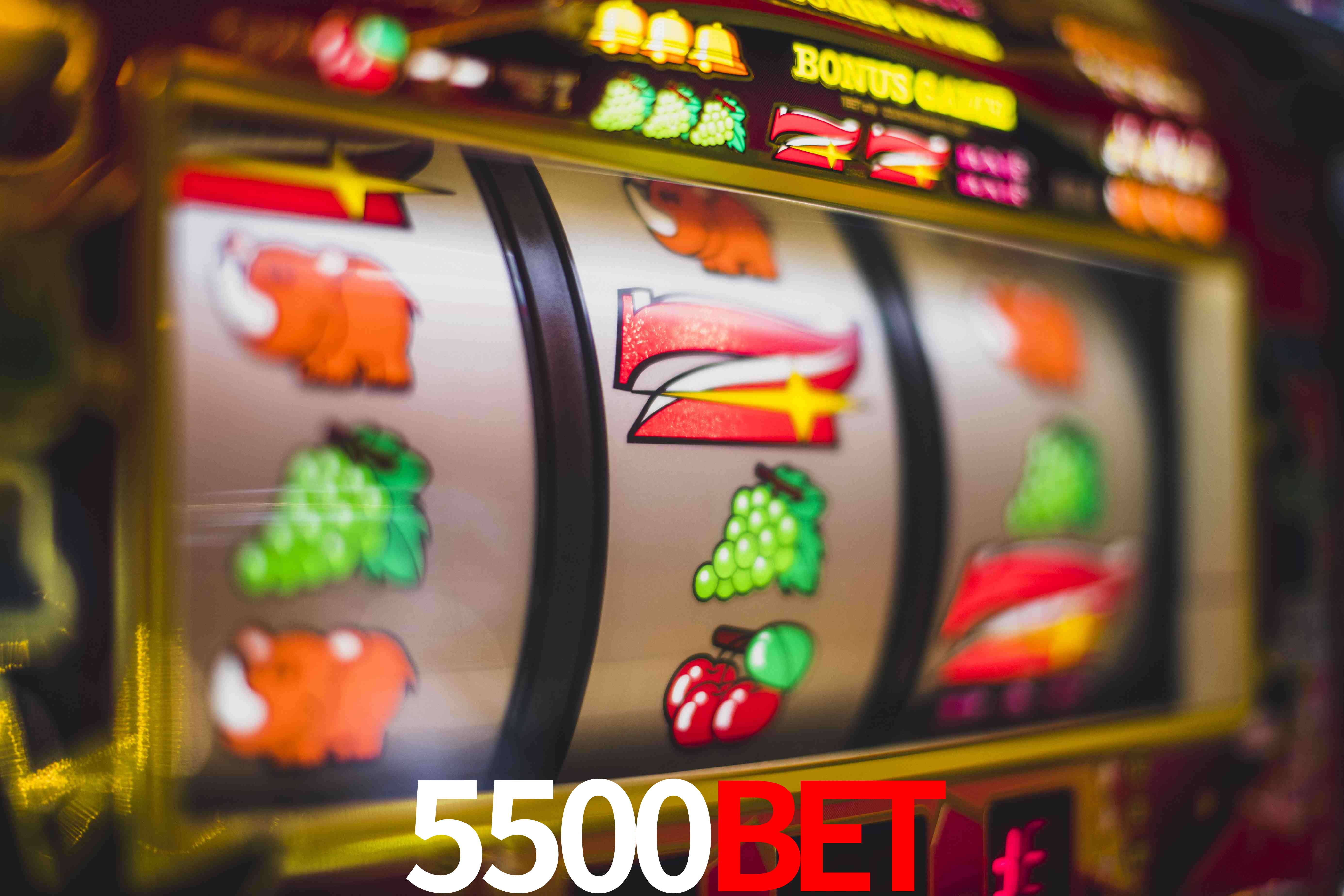 Live Casino 5500bet