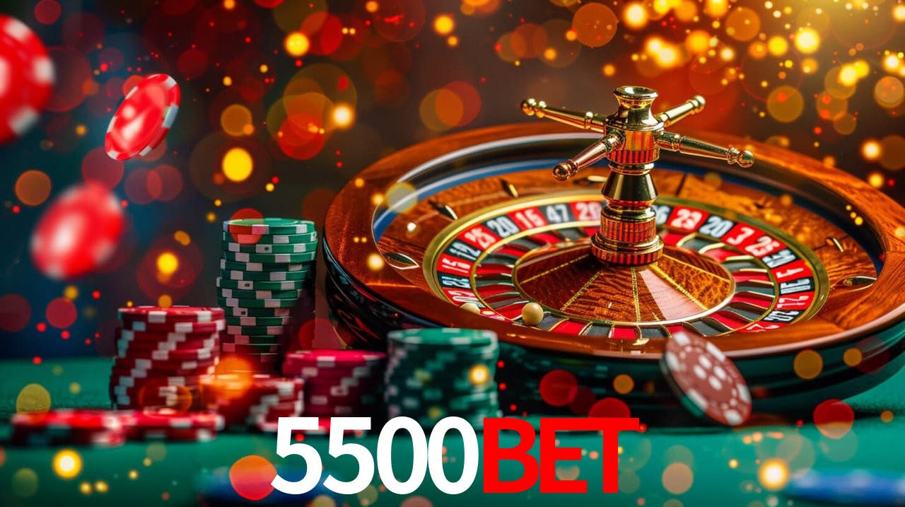 Login Seguro 5500bet