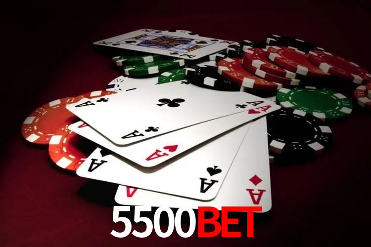 Inovações de Jogos na 5500bet: O Futuro das Experiências Interativas