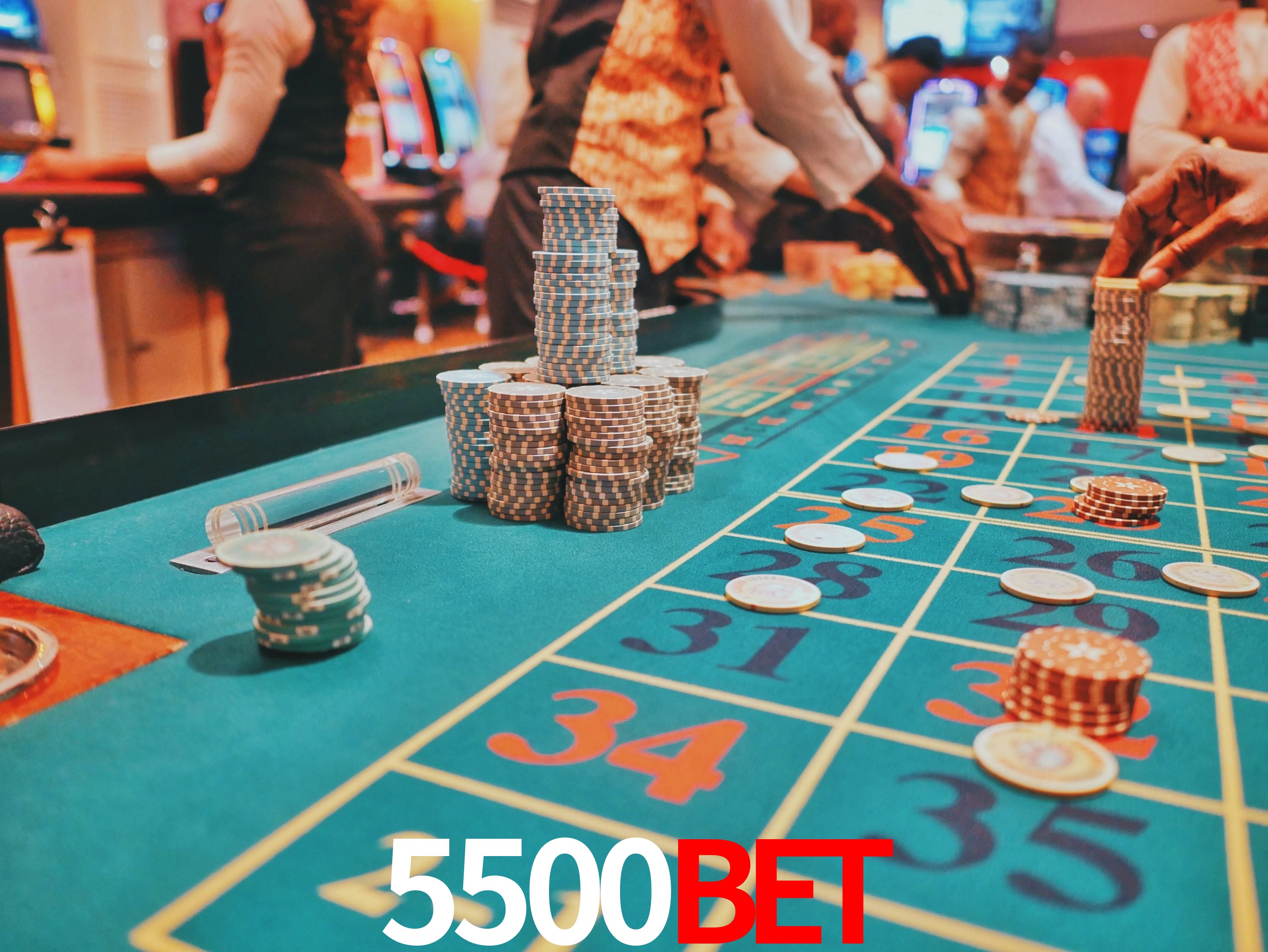 A Revolução dos Aplicativos de Jogos no 5500bet