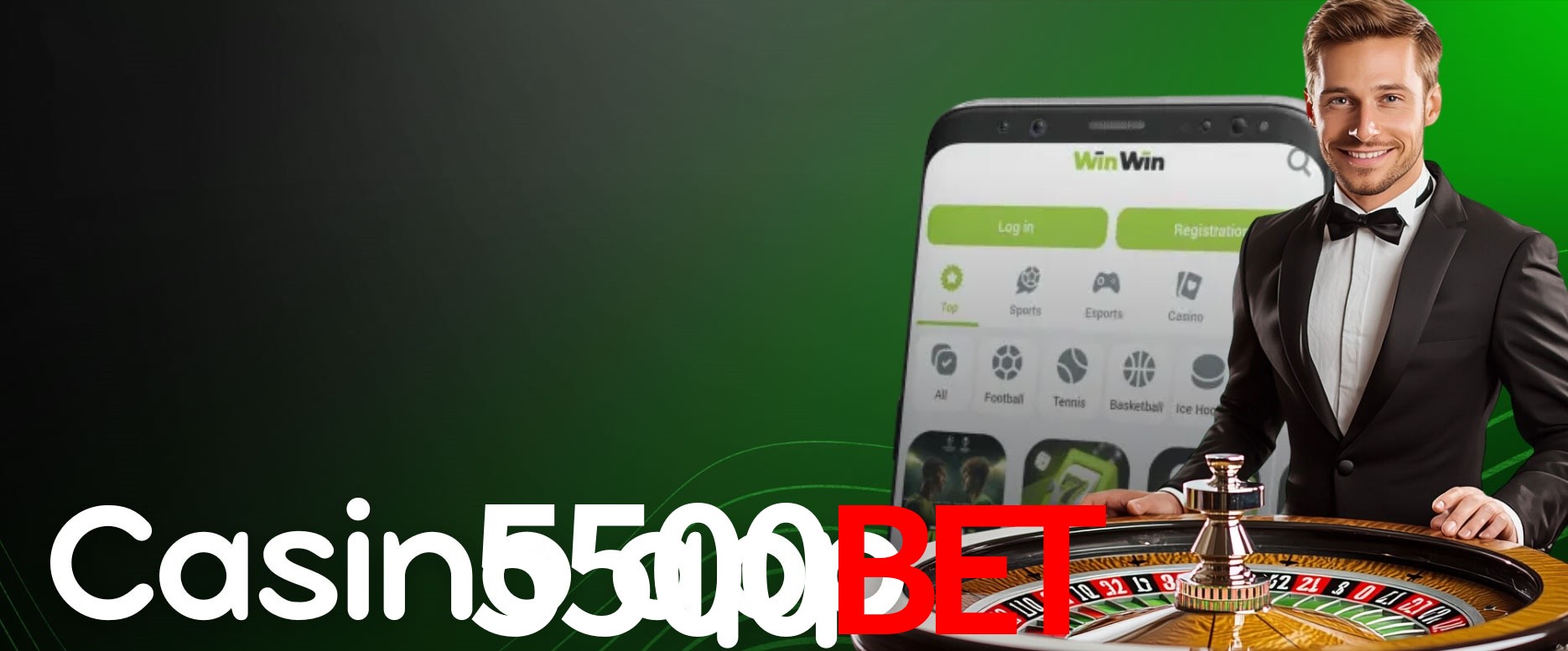 Game Providers 5500bet