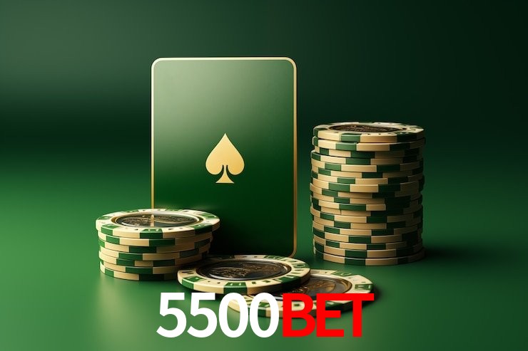 Roulette Table 5500bet