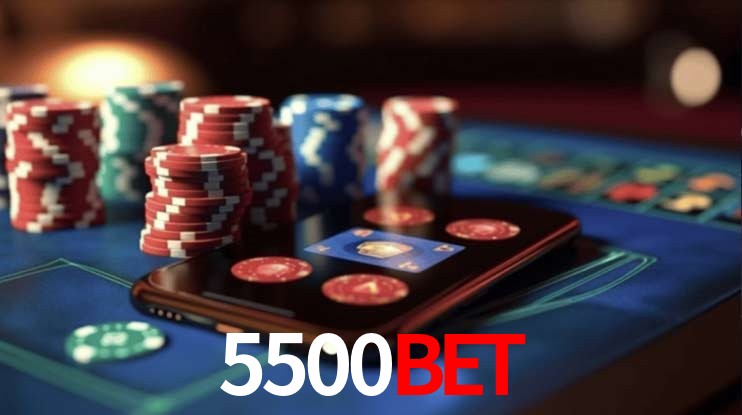 A Experiência Imersiva dos Cassinos Ao Vivo no 5500bet