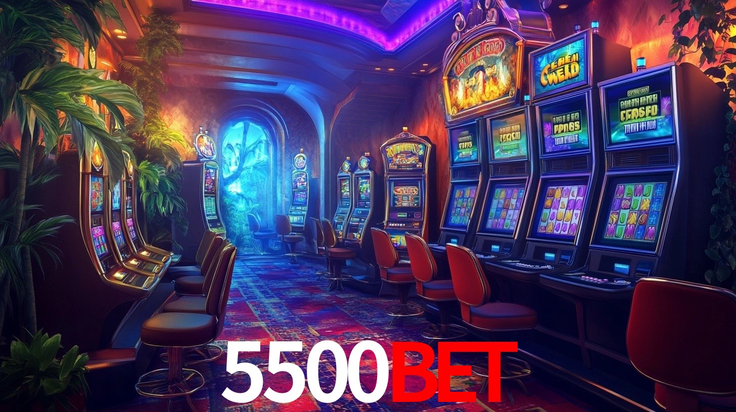 Premium Interface 5500bet