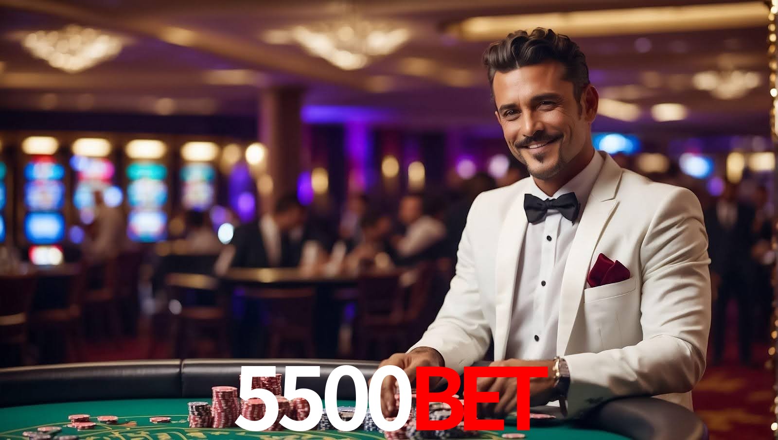 Explorando a Categoria de Eventos em Apostas na 5500bet