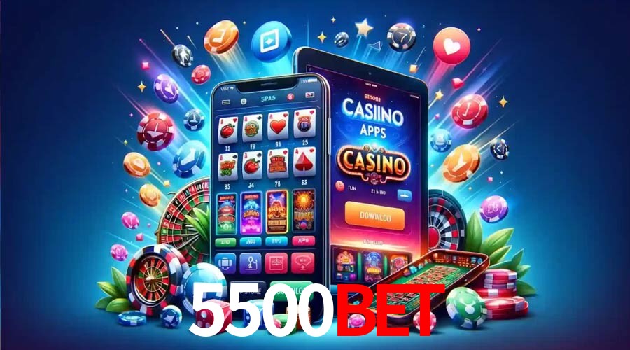 Bonus Features 5500bet