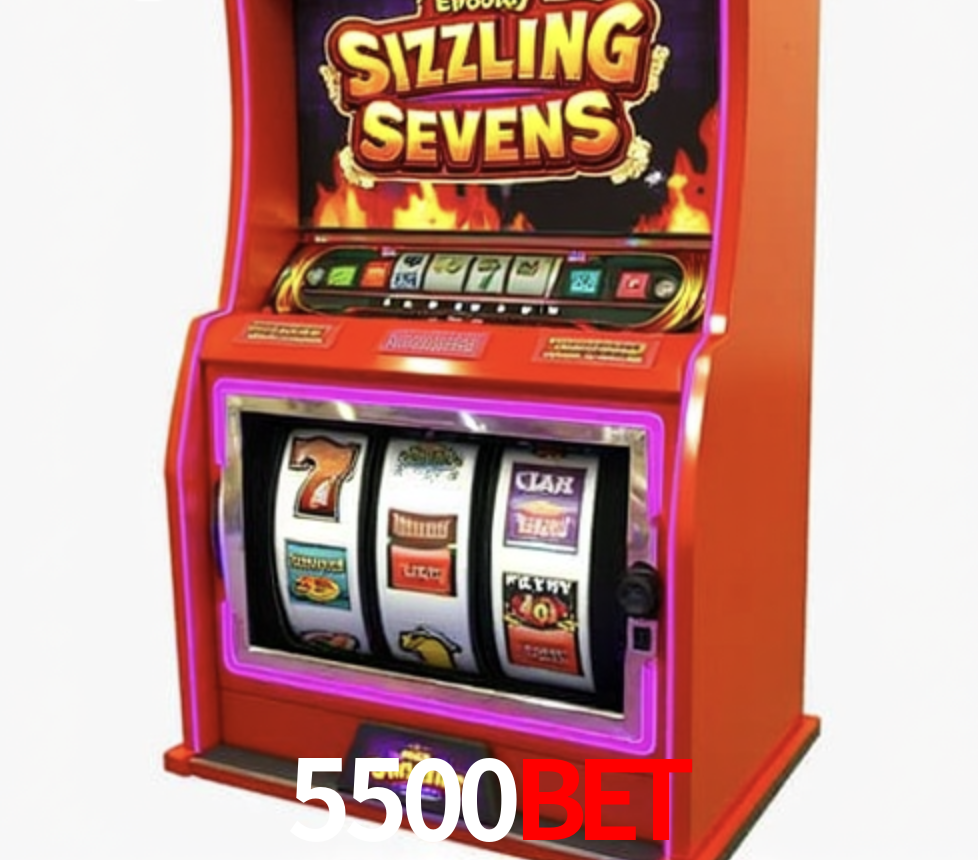 Slot Games 5500bet