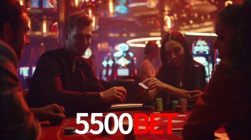 Jogos Exclusivos 5500bet