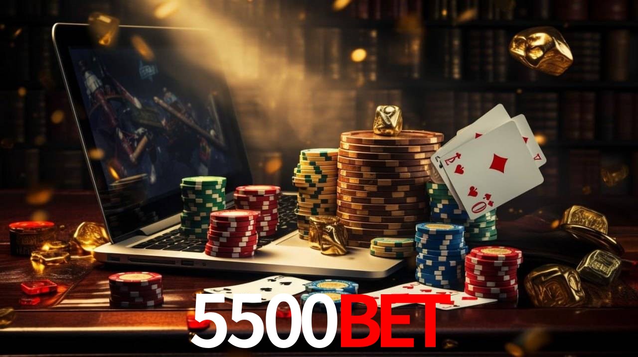 A Emoção da Loteria na 5500bet: Uma Chance de Mudança de Vida