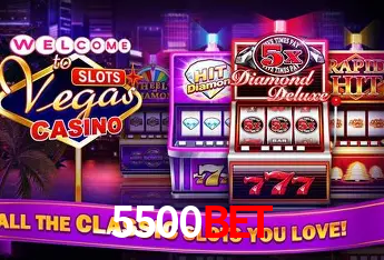 Weekend Specials 5500bet