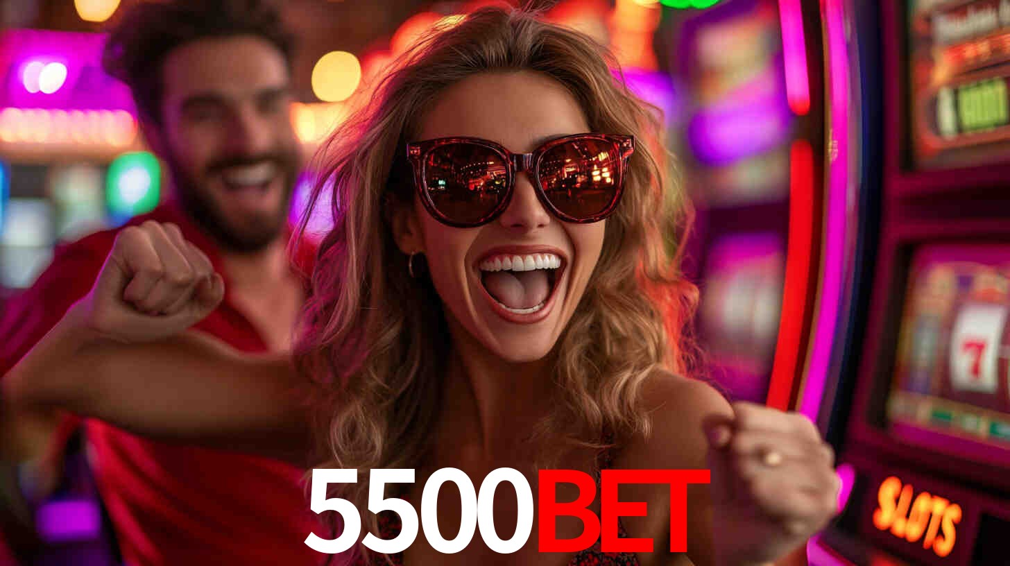 Apostas de Tênis 5500bet
