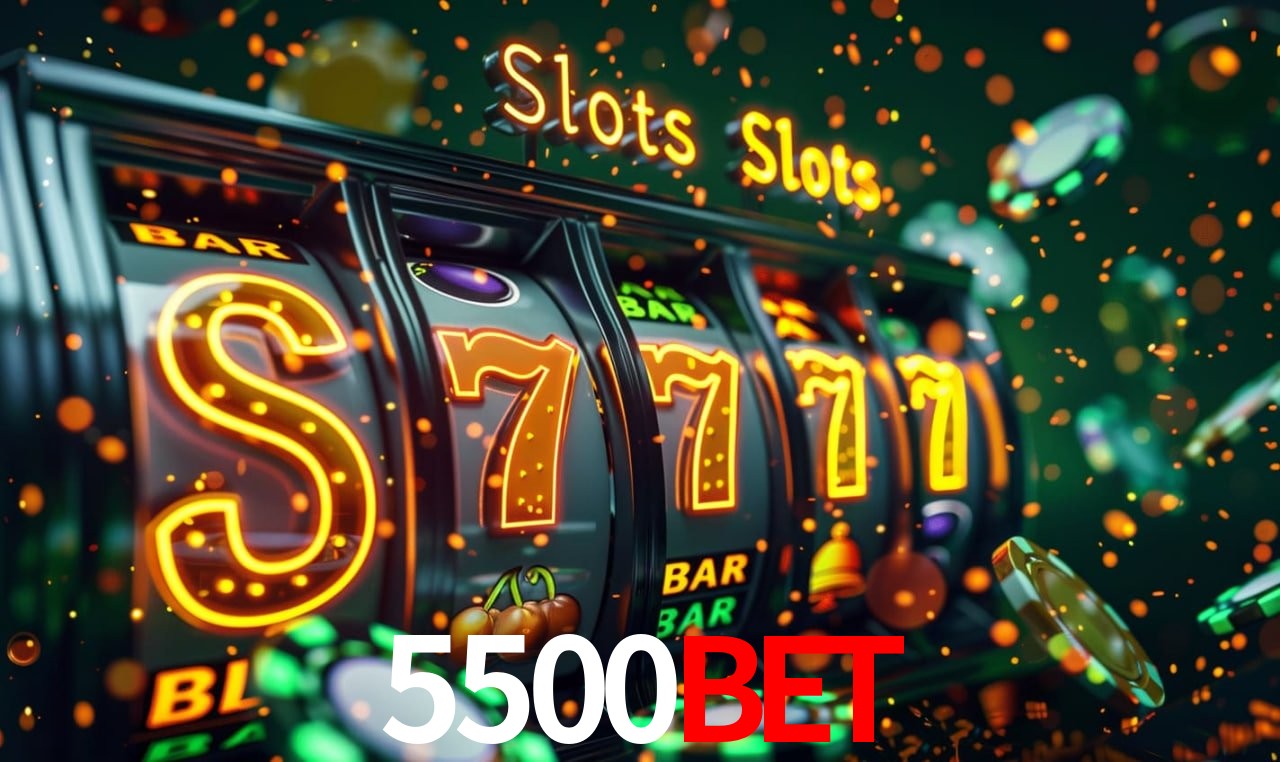 Descubra a Magia dos Jogos de Arcade no 5500bet