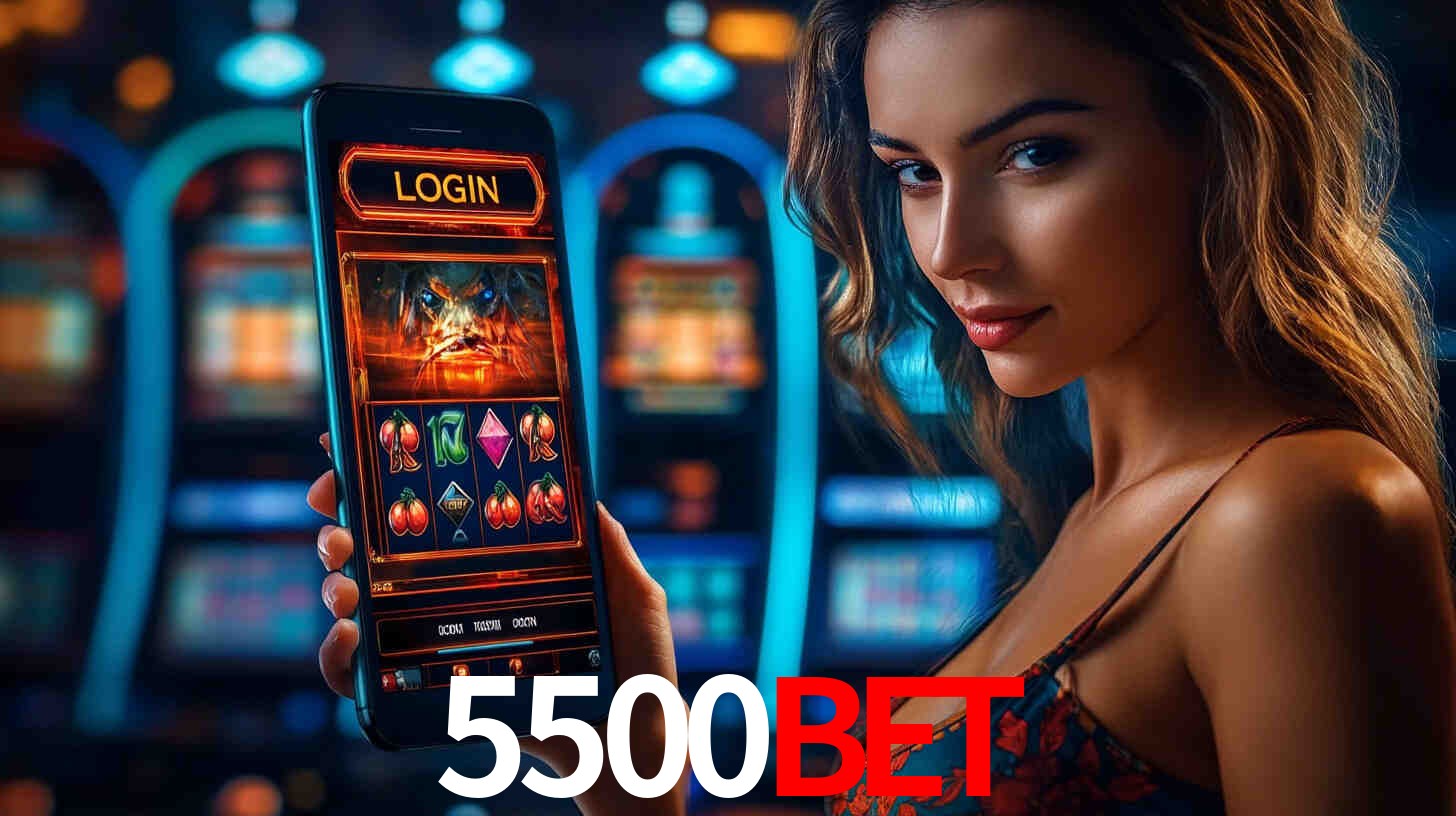 Descubra a Magia dos Jogos de Arcade no 5500bet